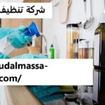 شركة تنظيف في العين