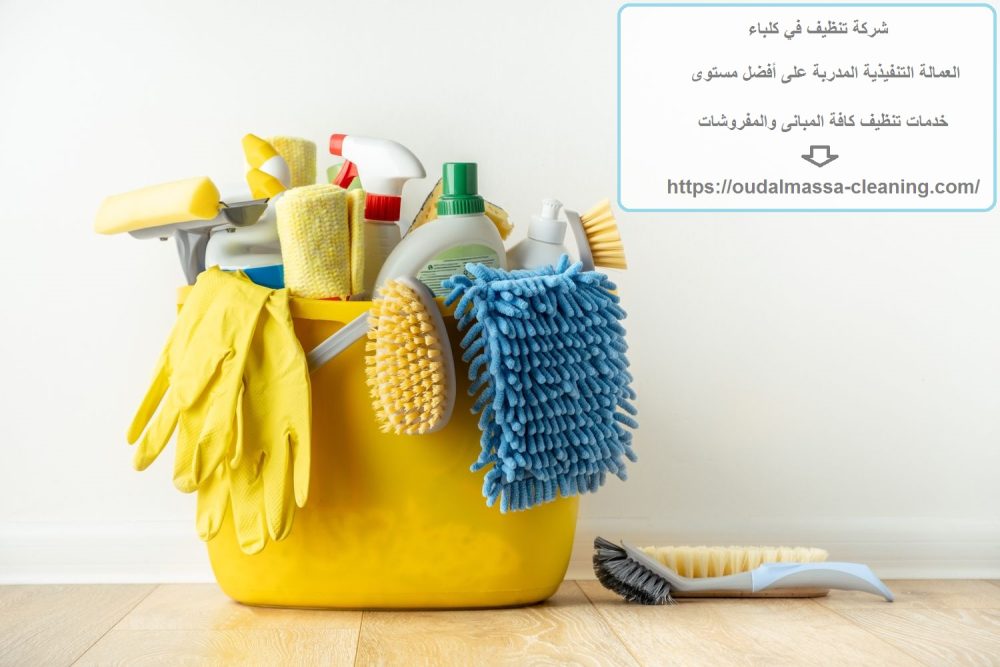 شركة تنظيف في كلباء