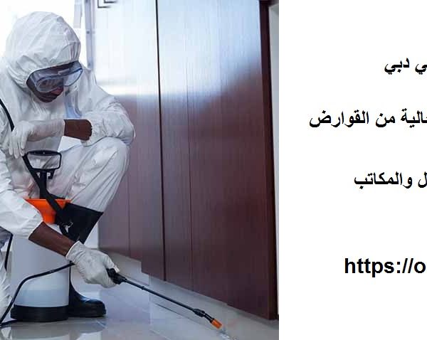 شركة مكافحة الفئران في دبي