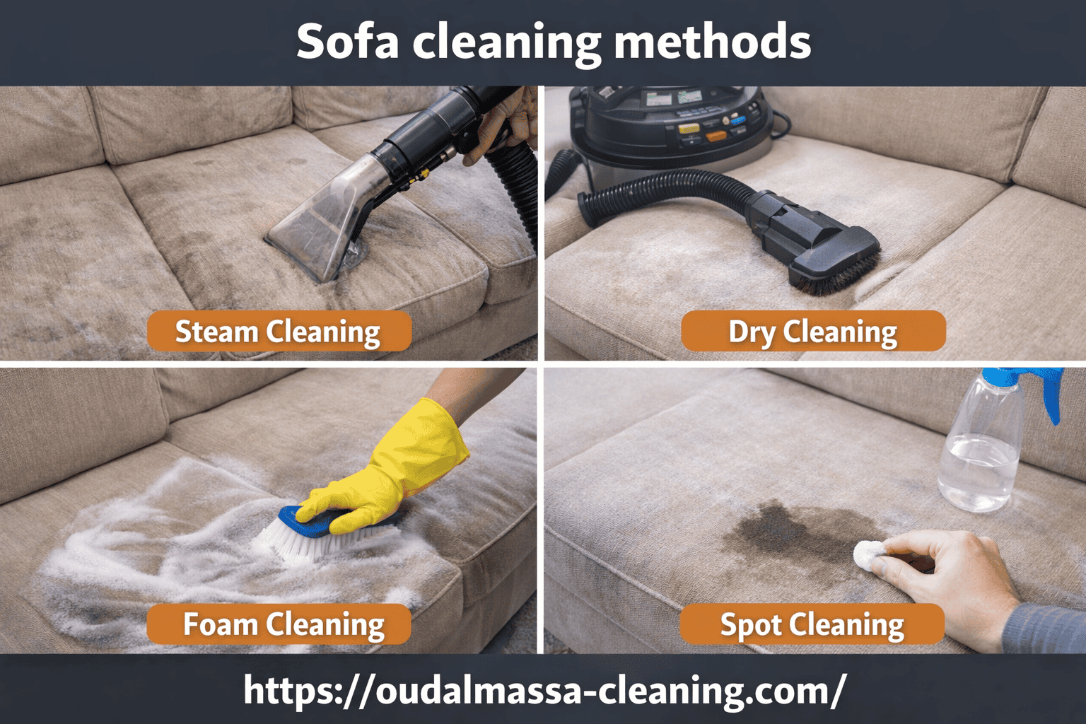 خدمات تنظيف الكنب في أم القيوين