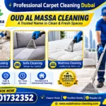 Professional Carpet Cleaning Dubai